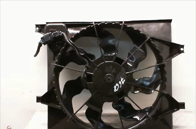 Ventilateur de refroidissement Kia SOUL I (AM) 1.6 crdi 128 (2009-2014) occasion