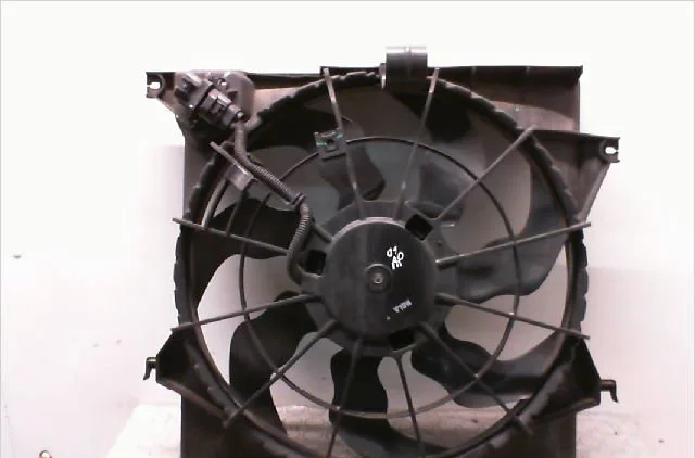 Ventilateur de refroidissement Kia SPORTAGE III (SL) 1.7 crdi (2010) occasion