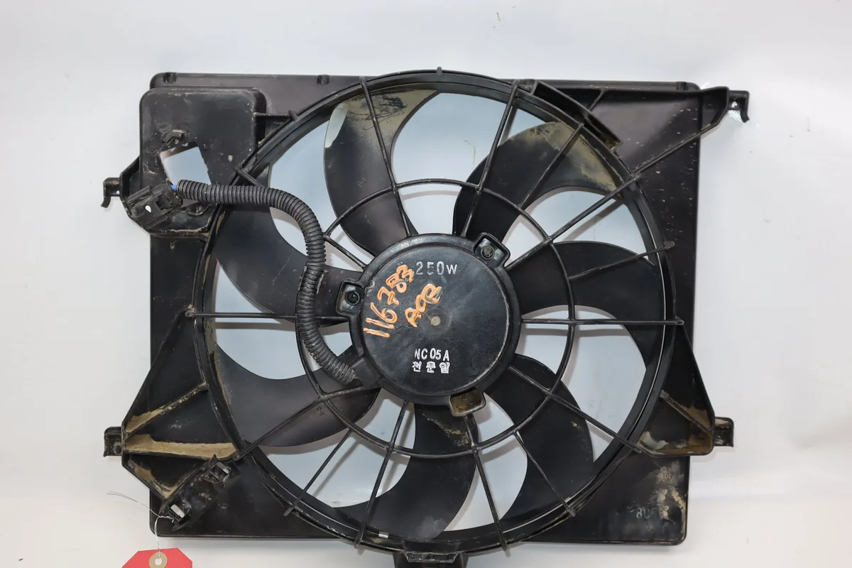 Ventilateur de refroidissement Kia STONIC (YB) 1.6 crdi (2017) occasion