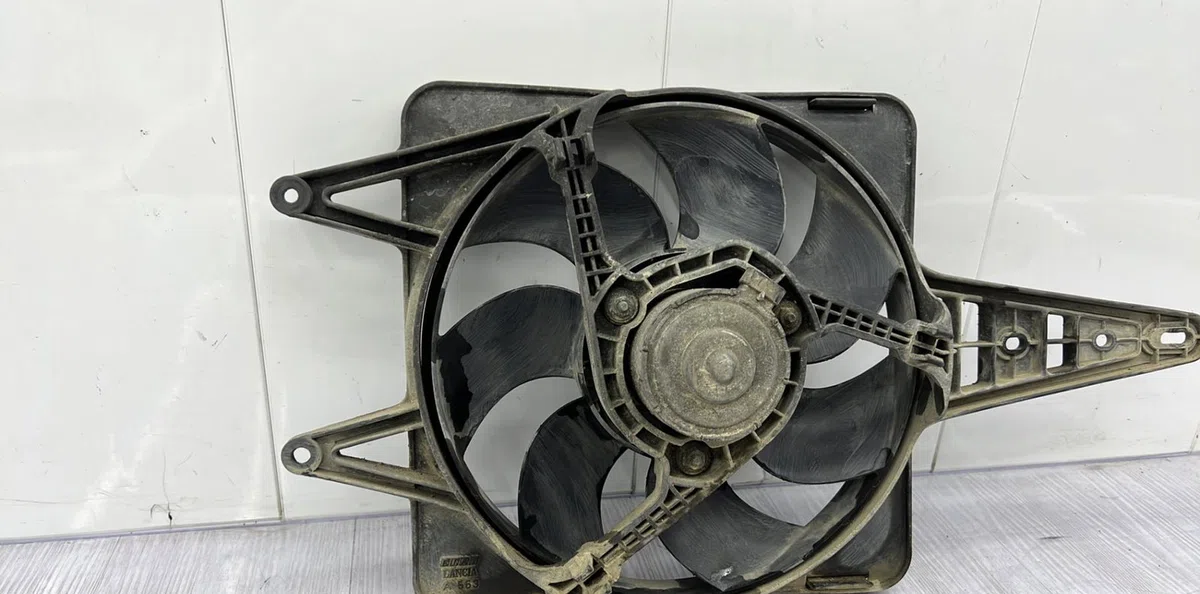 Ventilateur de refroidissement LANCIA DEDRA occasion