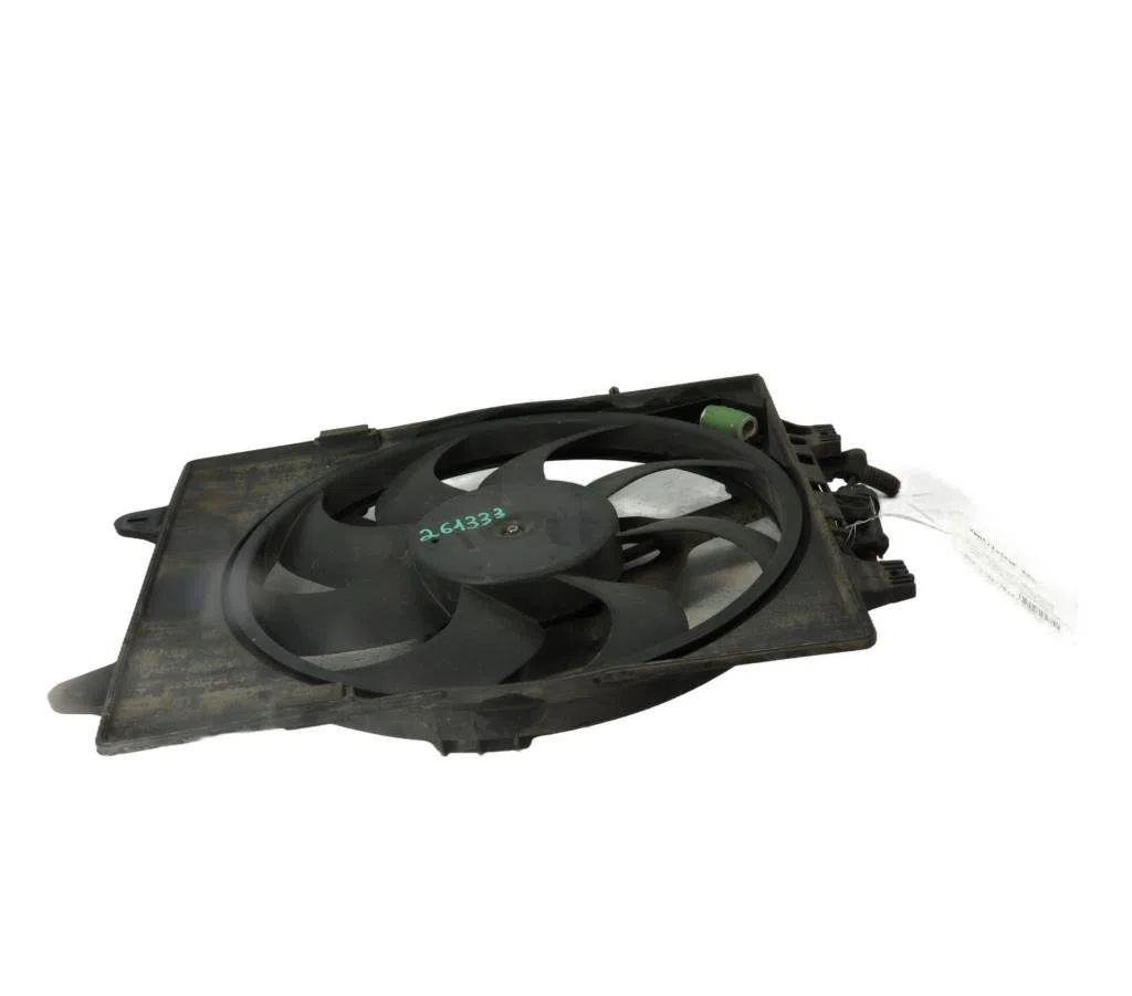 Ventilateur de refroidissement Lancia YPSILON (312_) 0.9 twinair (312.pxg11, 312.pxg1a, 312.yxg11, 312.yxg1a) (2011) occ