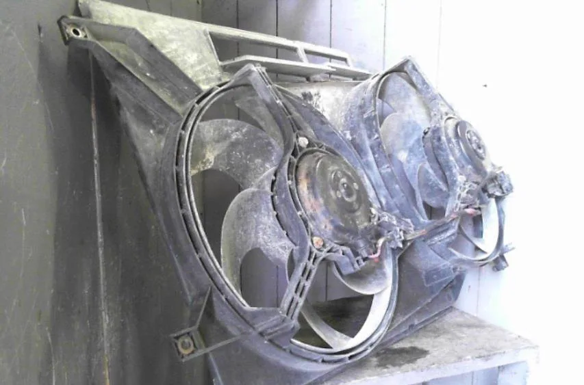 Ventilateur de refroidissement LAND ROVER FREELANDER 1 FREELANDER 1 PHASE 1 occasion