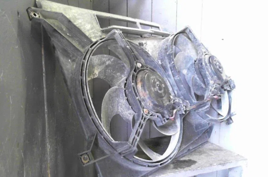 Ventilateur de refroidissement LAND ROVER FREELANDER 1  FREELANDER 1 PHASE 1 occasion