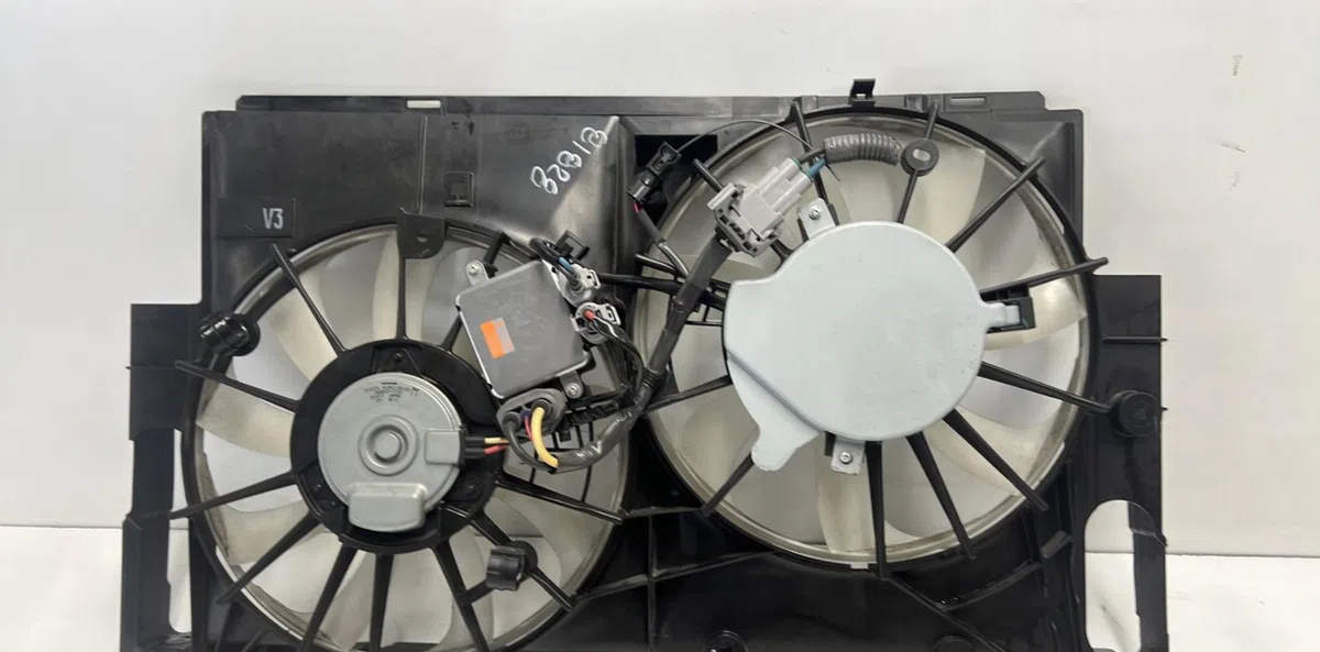 Ventilateur de refroidissement LEXUS NX 1 PHASE 1 occasion