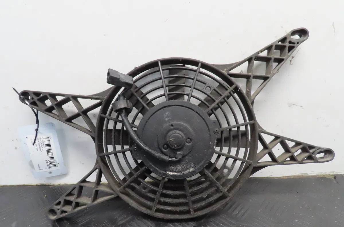 Ventilateur de refroidissement LIGIER JS50 occasion