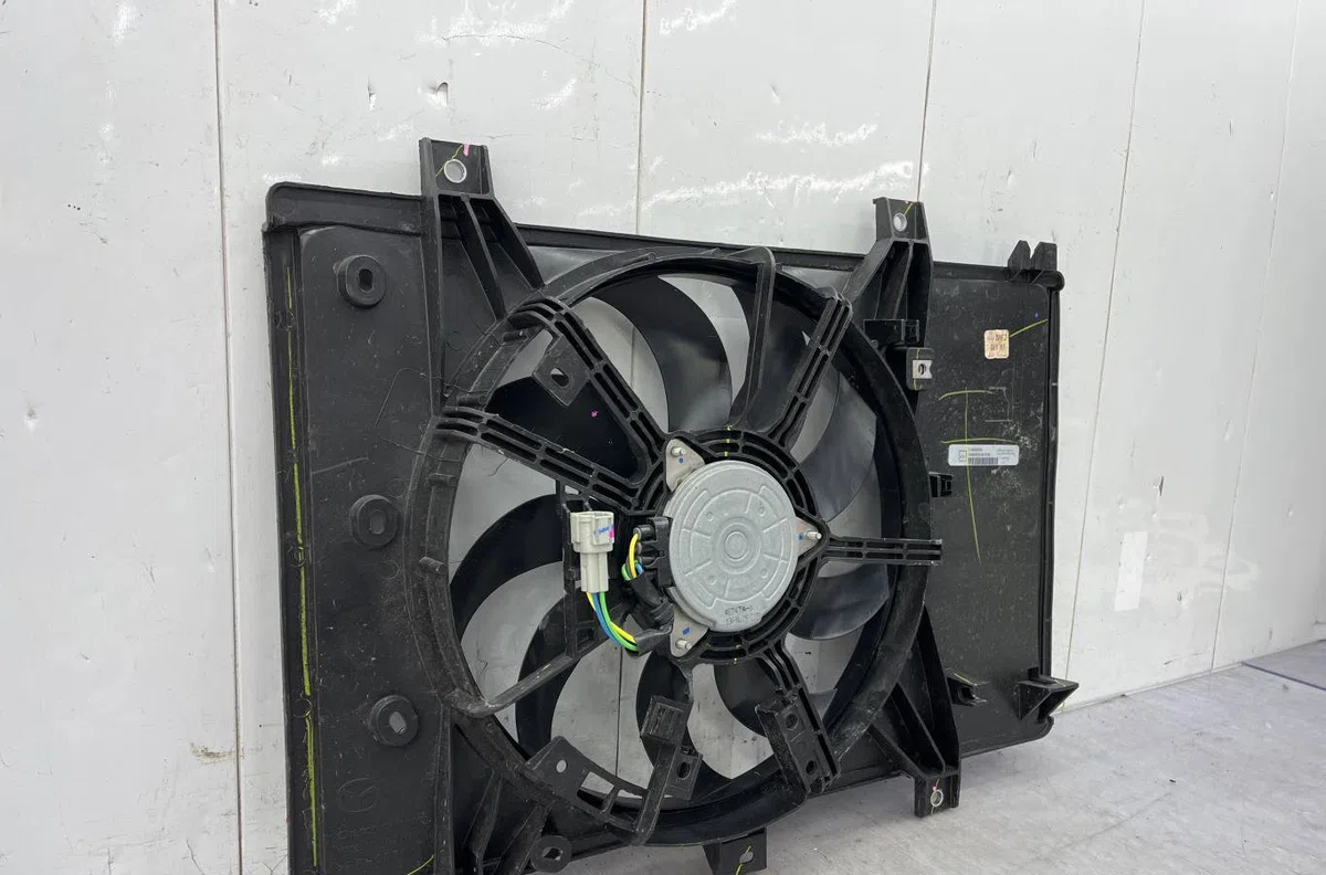 Ventilateur de refroidissement MAZDA 2 3 PHASE 2 occasion