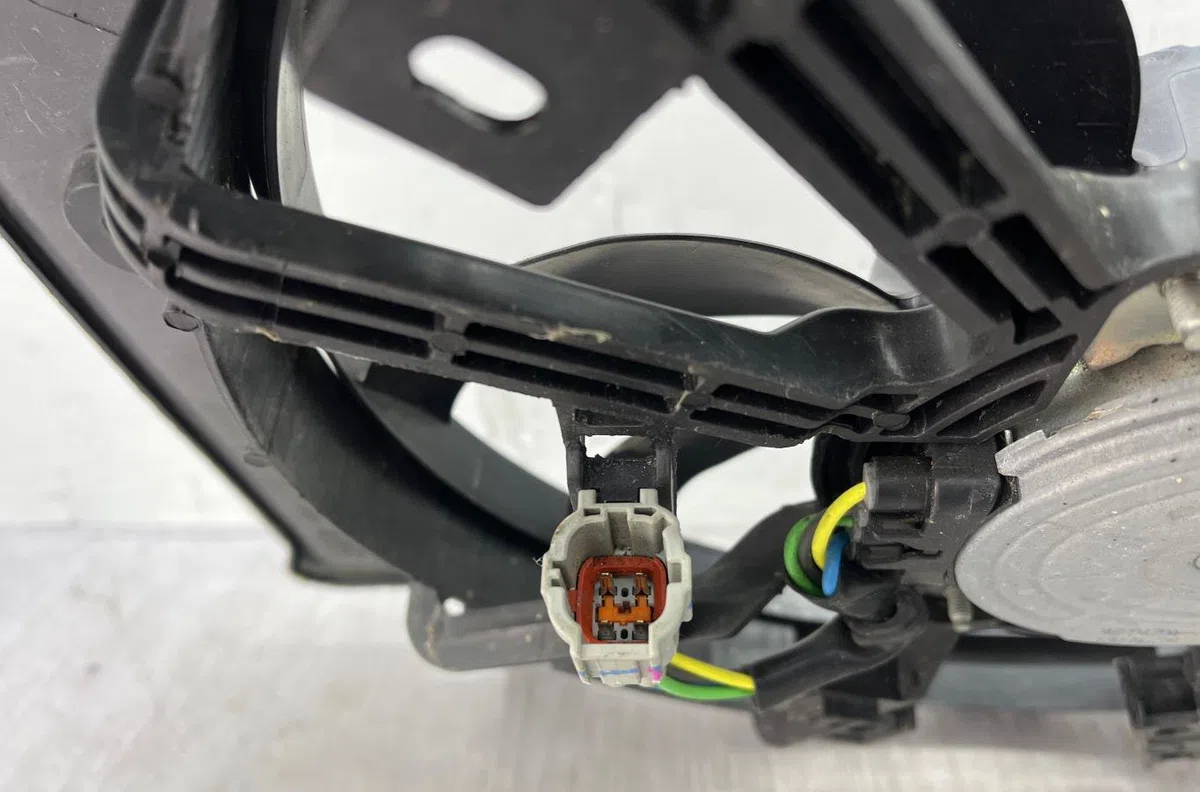 Ventilateur de refroidissement MAZDA 2 3 PHASE 2 occasion