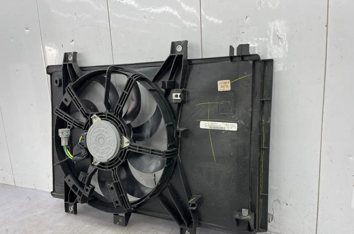 Ventilateur de refroidissement MAZDA 2 3 PHASE 2 occasion