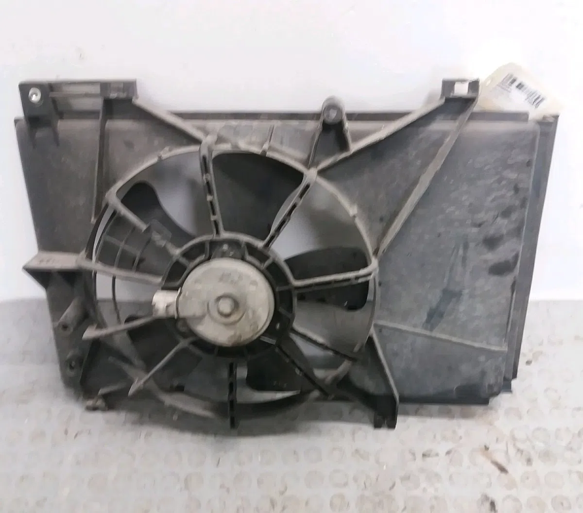 Ventilateur de refroidissement Mazda 2 (DE_, DH_) 1.3 (de3fs) (2007-2015) occasion
