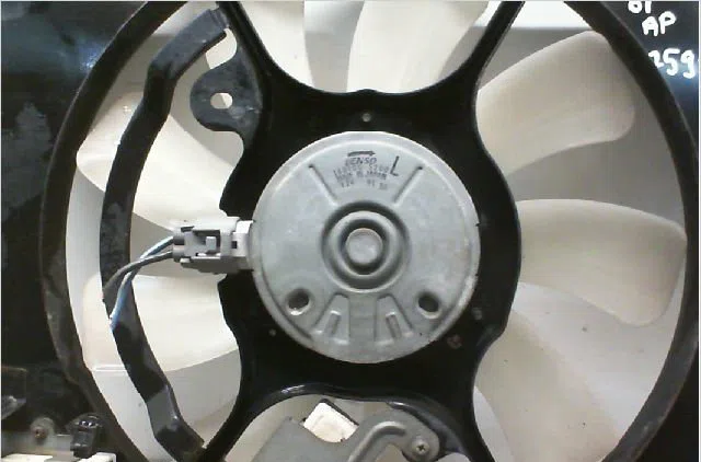 Ventilateur de refroidissement Mazda 2 (DE_, DH_) 1.4 mzr-cd (2008-2015) occasion