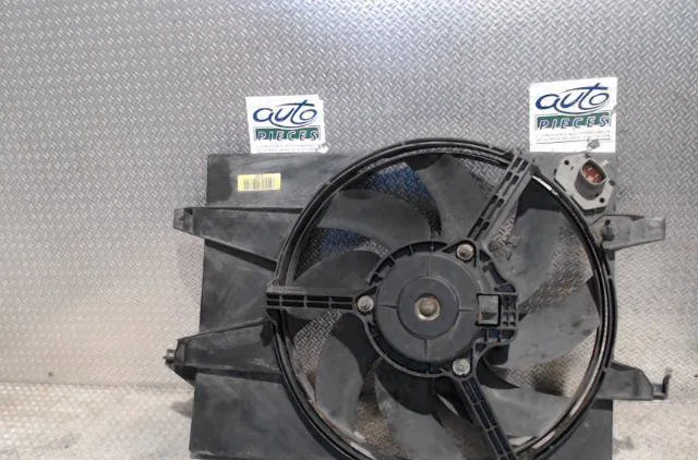 Ventilateur de refroidissement Mazda 2 (DY) 1.4 cd (2003-2007) occasion