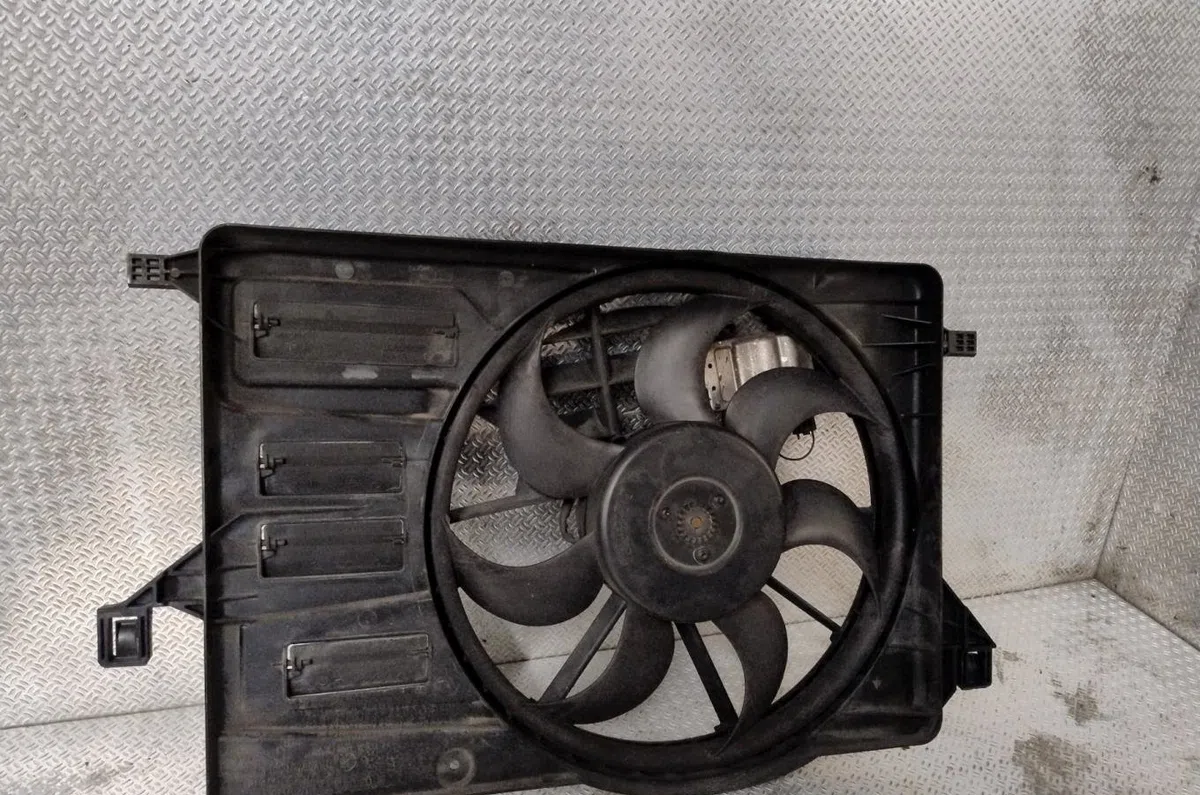 Ventilateur de refroidissement MAZDA 3 2  0 occasion