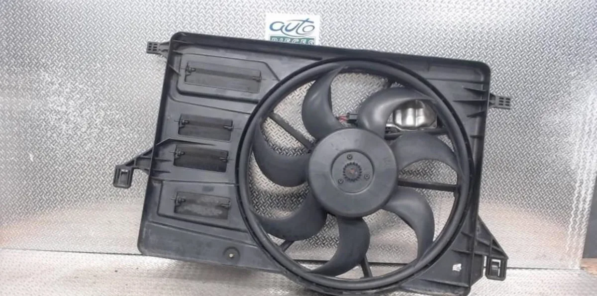 Ventilateur de refroidissement MAZDA 3 2 3 2 PHASE 1 occasion