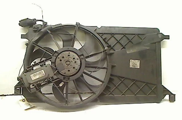 Ventilateur de refroidissement Mazda 3 A trois volumes (BK) 1.6 di turbo (bk12y) (2004-2009) occasion