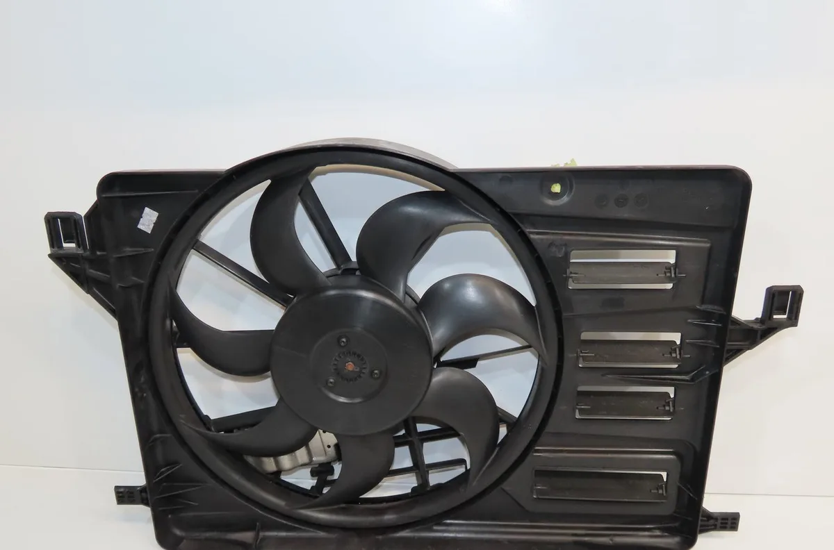 Ventilateur de refroidissement Mazda 3 (BL) 1.6 mz-cd (bl14) (2008-2013) occasion