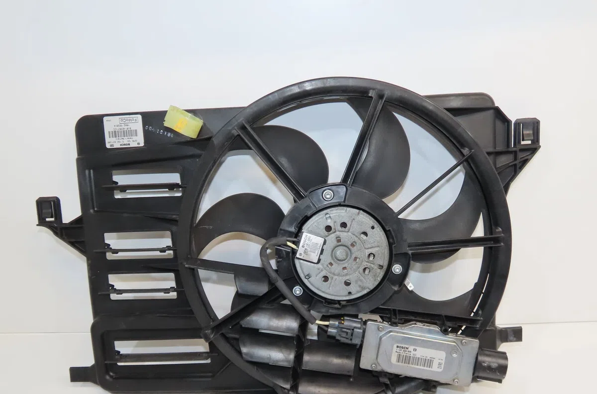 Ventilateur de refroidissement Mazda 3 (BL) 1.6 mz-cd (bl14) (2008-2013) occasion