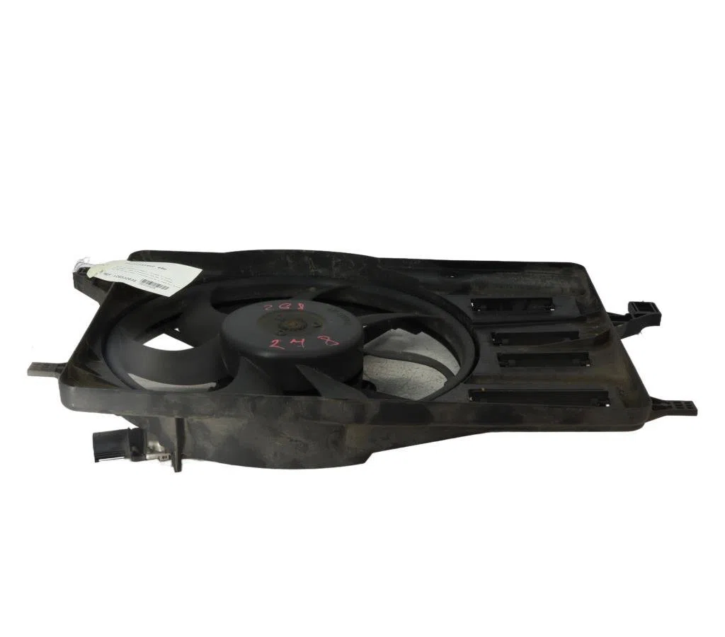 Ventilateur de refroidissement Mazda 3 (BL) 1.6 mzr cd (bl14) (2010-2013) occasion