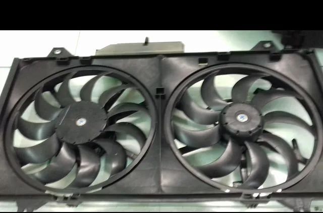 Ventilateur de refroidissement Mazda 3 (BM, BN) 2.0 (2013-2019) occasion