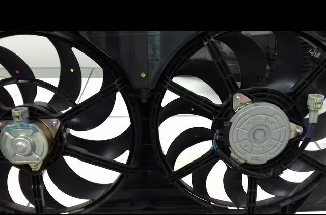 Ventilateur de refroidissement Mazda 3 (BM, BN) 2.0 (2013-2019) occasion