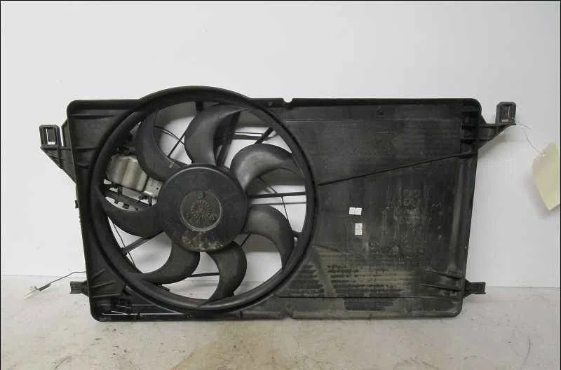 Ventilateur de refroidissement MAZDA 3 I occasion