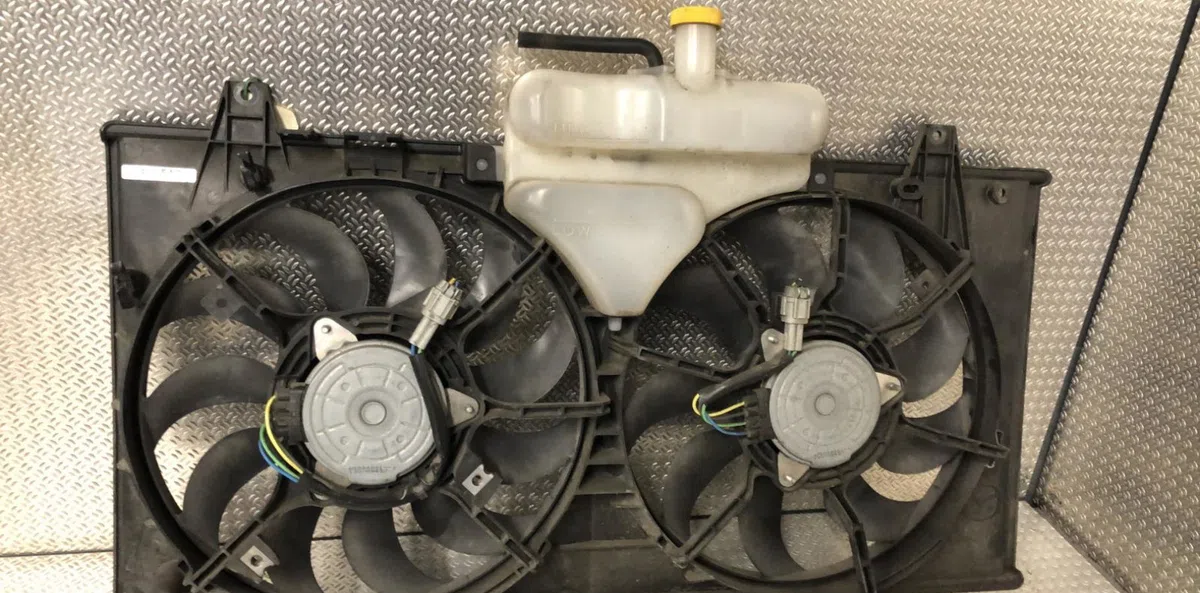 Ventilateur de refroidissement MAZDA 6 2 PHASE 1 occasion