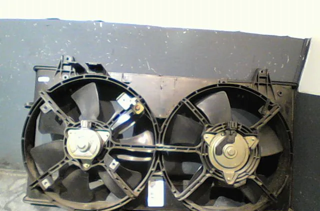 Ventilateur de refroidissement Mazda 6 Hatchback (GG) 2.0 di (gg14) (2002-2007) occasion
