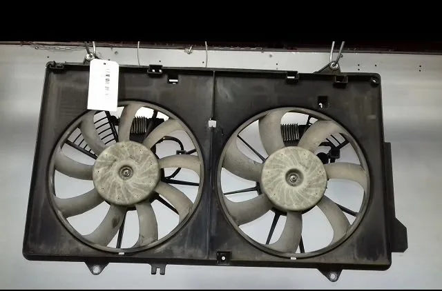 Ventilateur de refroidissement Mazda CX-5 (KE, GH) 2.2 d (ke2fw) (2012-2017) 5 portes occasion