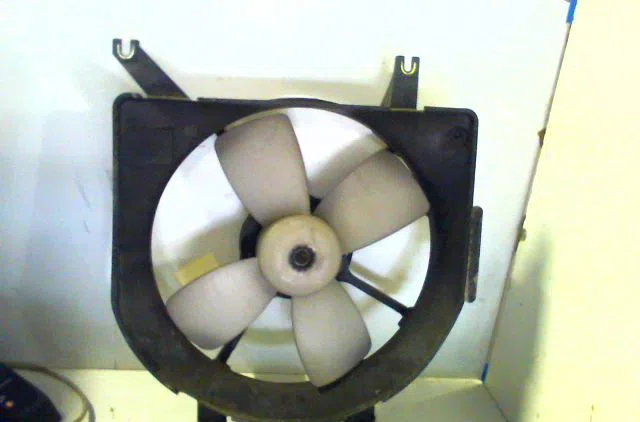 Ventilateur de refroidissement MAZDA DEMIO occasion