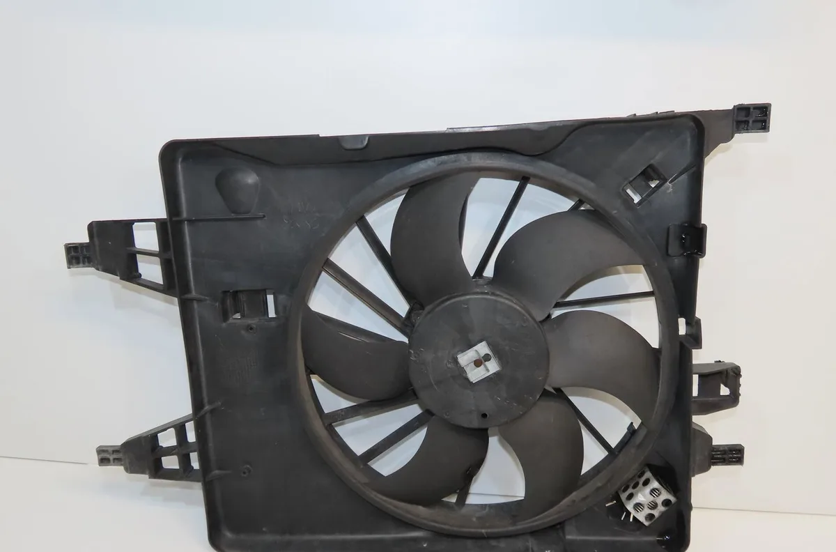 Ventilateur de refroidissement Mercedes-benz CITAN Camionnette-Monospace (W415) 109 cdi (415.601, 415.603, 415.605) (201