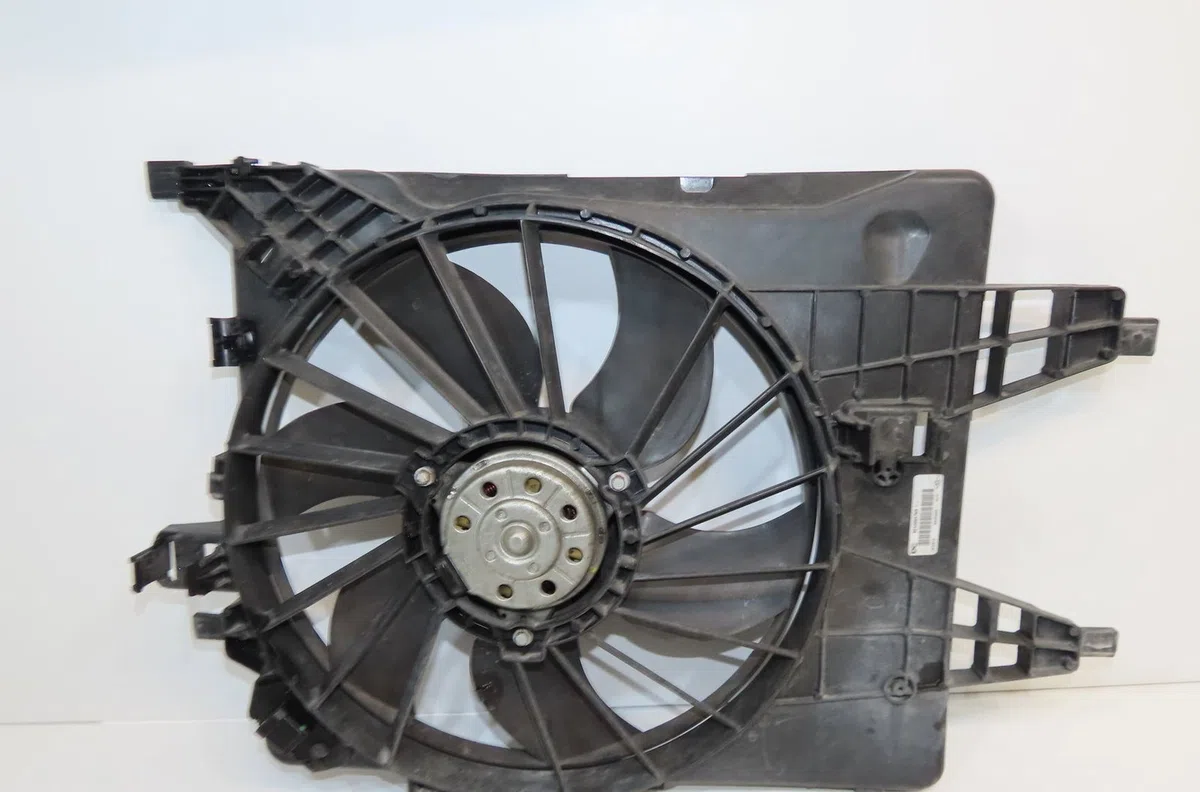 Ventilateur de refroidissement Mercedes-benz CITAN Camionnette-Monospace (W415) 109 cdi (415.601, 415.603, 415.605) (201