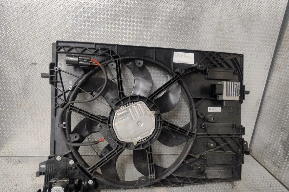 Ventilateur de refroidissement Mercedes-benz CITAN Camionnette-Monospace (W420) 1.5 108 cdi (420.613) (2021) occasion