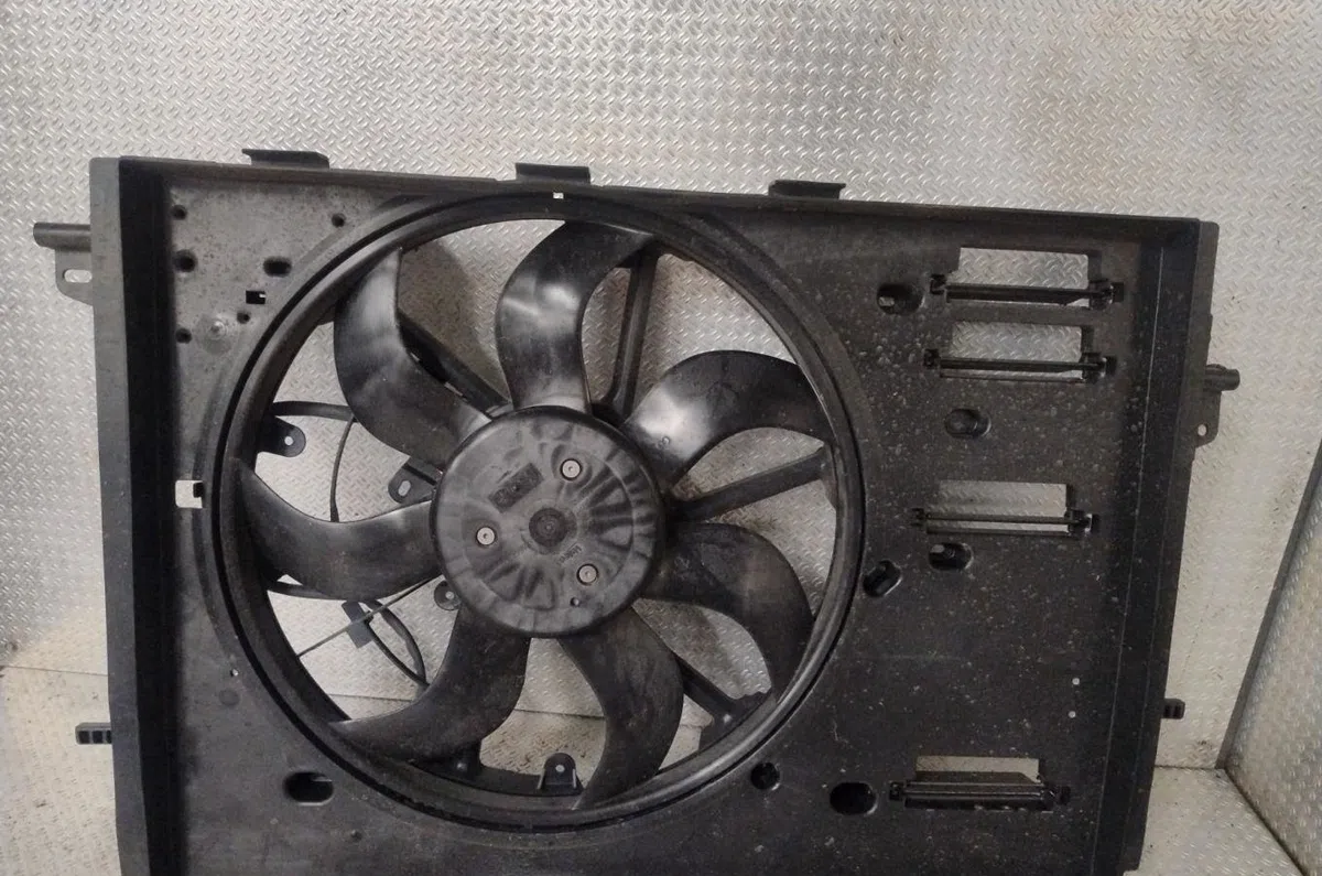 Ventilateur de refroidissement Mercedes-benz CITAN Camionnette-Monospace (W420) 1.5 108 cdi (420.613) (2021) occasion