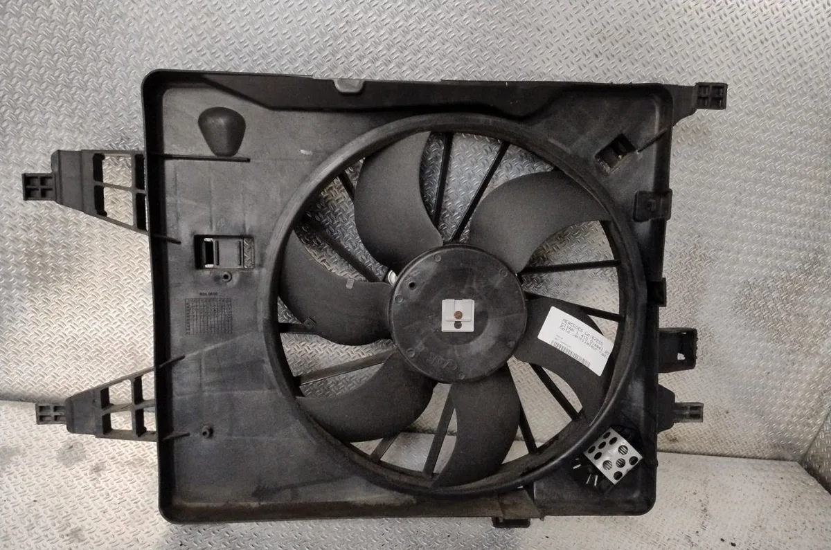 Ventilateur de refroidissement Mercedes-benz CITAN Monospace (W415) 108 cdi (415.703) (2012-2021) occasion