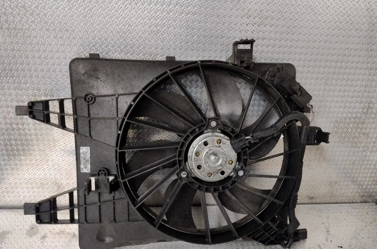 Ventilateur de refroidissement Mercedes-benz CITAN Monospace (W415) 108 cdi (415.703) (2012-2021) occasion