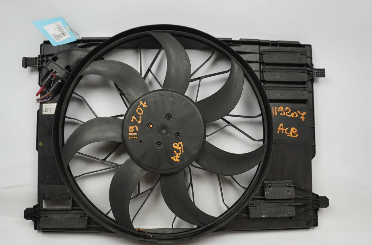 Ventilateur de refroidissement Mercedes-benz CLA (C118) Cla 200 d (118.312) (2019) occasion