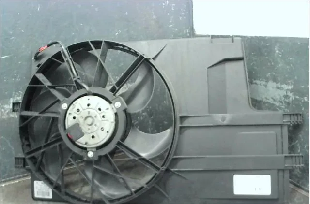 Ventilateur de refroidissement Mercedes-benz CLASSE A (W168) A 160 (168.033, 168.133) (1997-2004) occasion