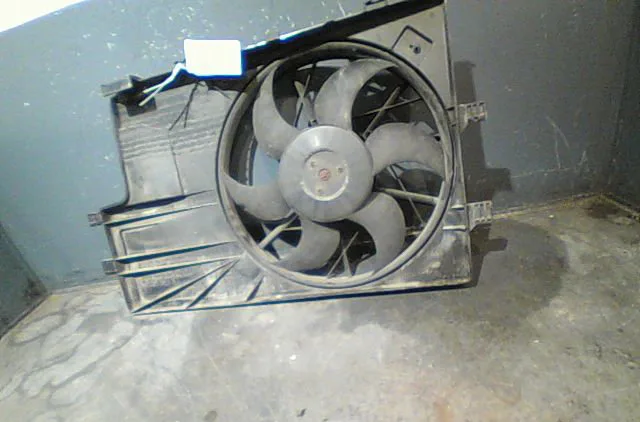 Ventilateur de refroidissement Mercedes-benz CLASSE A (W168) A 170 cdi (168.009, 168.109) (2001-2004) occasion