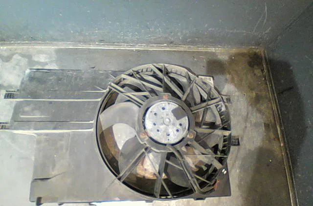 Ventilateur de refroidissement Mercedes-benz CLASSE A (W168) A 170 cdi (168.009, 168.109) (2001-2004) occasion