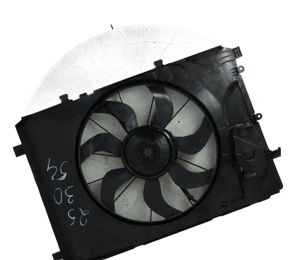 Ventilateur de refroidissement Mercedes-benz CLASSE B Sports Tourer (W246, W242) B 180 (246.242) (2011-2018) occasion