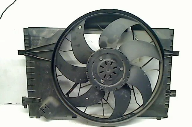 Ventilateur de refroidissement Mercedes-benz CLASSE C Coupe Sport (CL203) C 180 kompressor (203.746) (2002-2008) occasio
