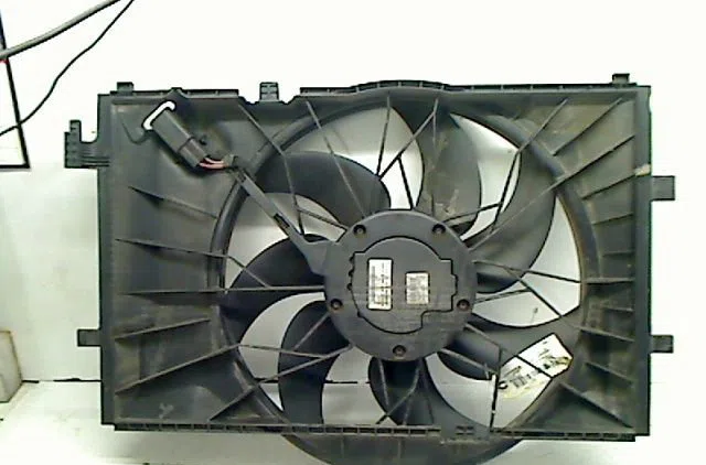 Ventilateur de refroidissement Mercedes-benz CLASSE C Coupe Sport (CL203) C 180 kompressor (203.746) (2002-2008) occasio
