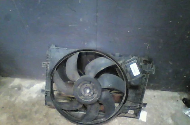 Ventilateur de refroidissement Mercedes-benz CLASSE C T-Model (S203) C 200 cdi (203.204) (2001-2007) occasion
