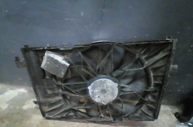 Ventilateur de refroidissement Mercedes-benz CLASSE C T-Model (S203) C 200 cdi (203.204) (2001-2007) occasion