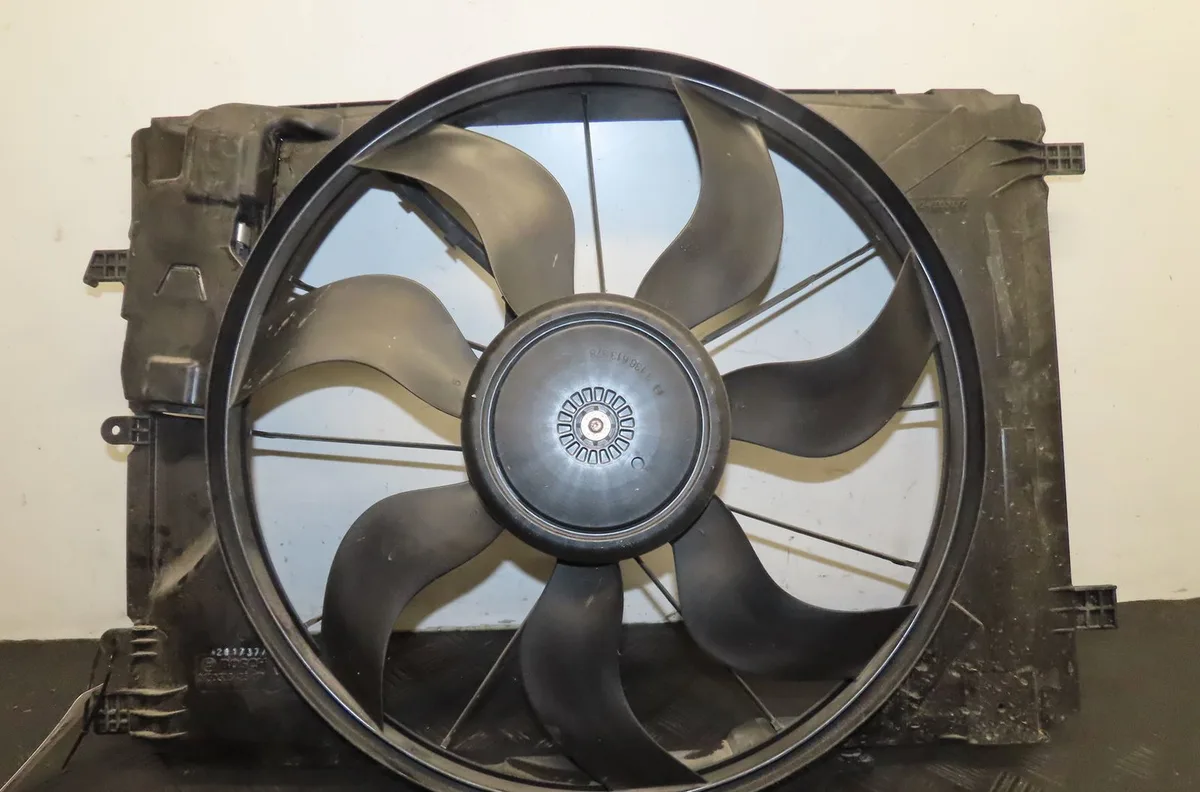 Ventilateur de refroidissement Mercedes-benz CLASSE GLA (X156) Gla 200 cdi - d (156.908) (2013) occasion