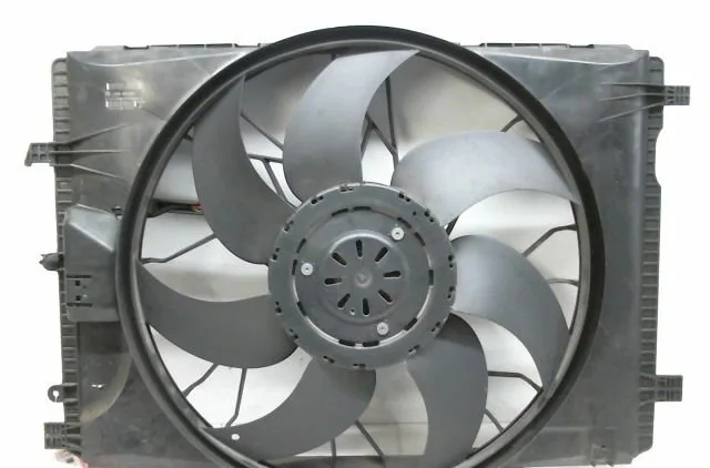 Ventilateur de refroidissement Mercedes-benz CLASSE GLK (X204) 220 cdi 4-matic (204.984, 204.997) (2008-2015) occasion