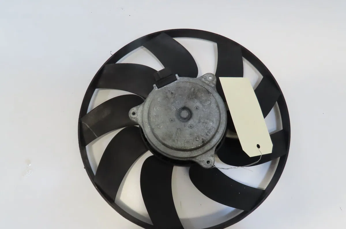 Ventilateur de refroidissement Mercedes-benz SPRINTER 4-t Camionnette (B907, B910) 414 cdi rwd (907.643, 907.645, 907.64