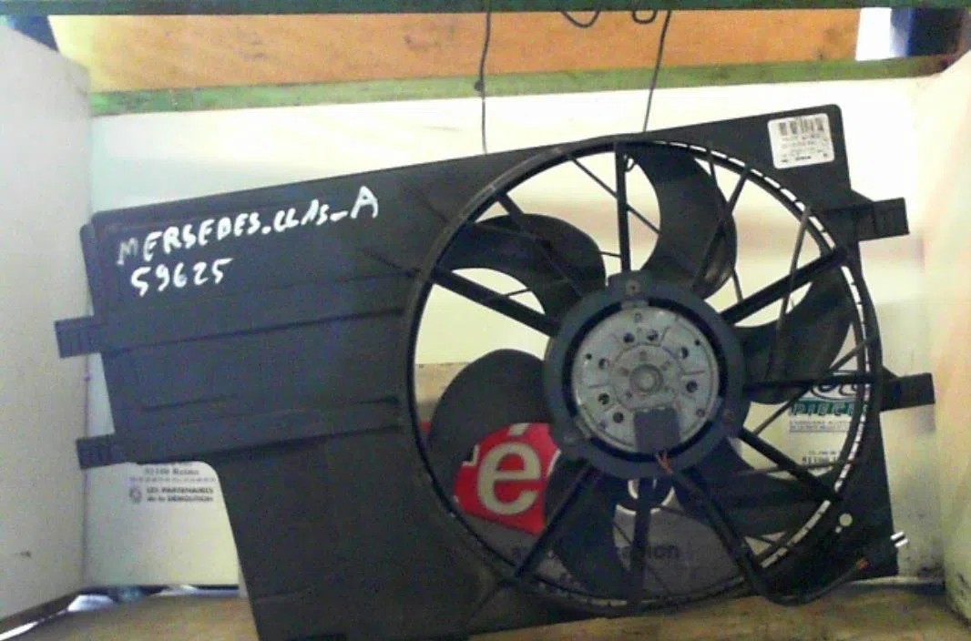 Ventilateur de refroidissement MERCEDES CLASSE A 168  CLASSE A 168 PHASE 1 occasion
