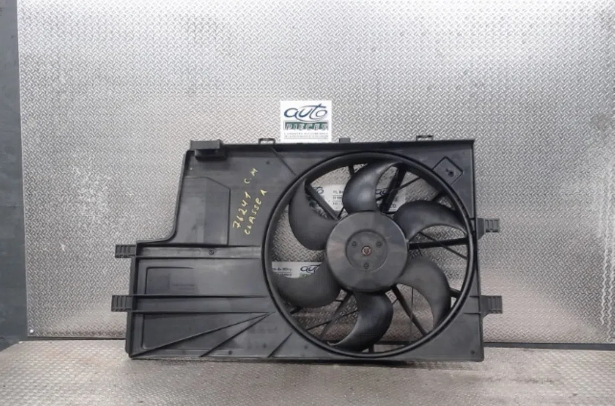 Ventilateur de refroidissement MERCEDES CLASSE A 168  CLASSE A 168 PHASE 2 occasion