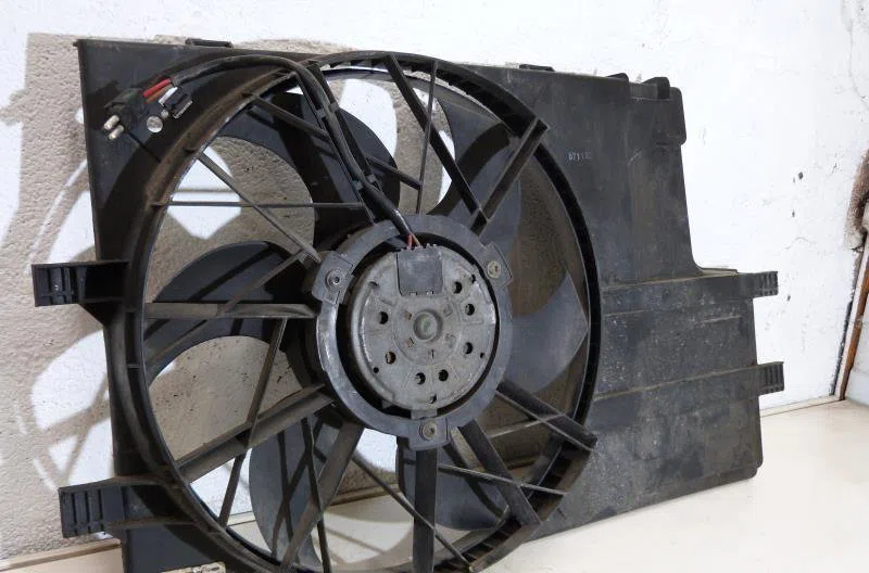 Ventilateur de refroidissement MERCEDES CLASSE A 168 PHASE 1 occasion