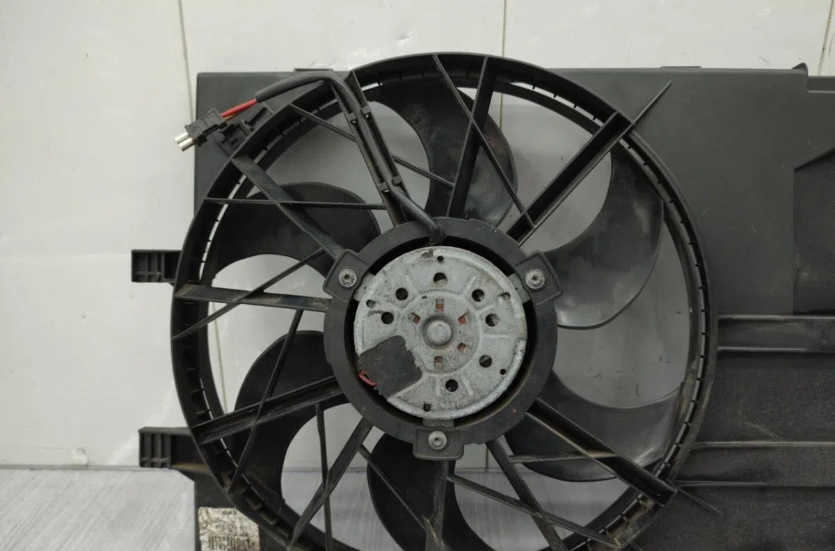 Ventilateur de refroidissement MERCEDES CLASSE A 168 PHASE 1 occasion